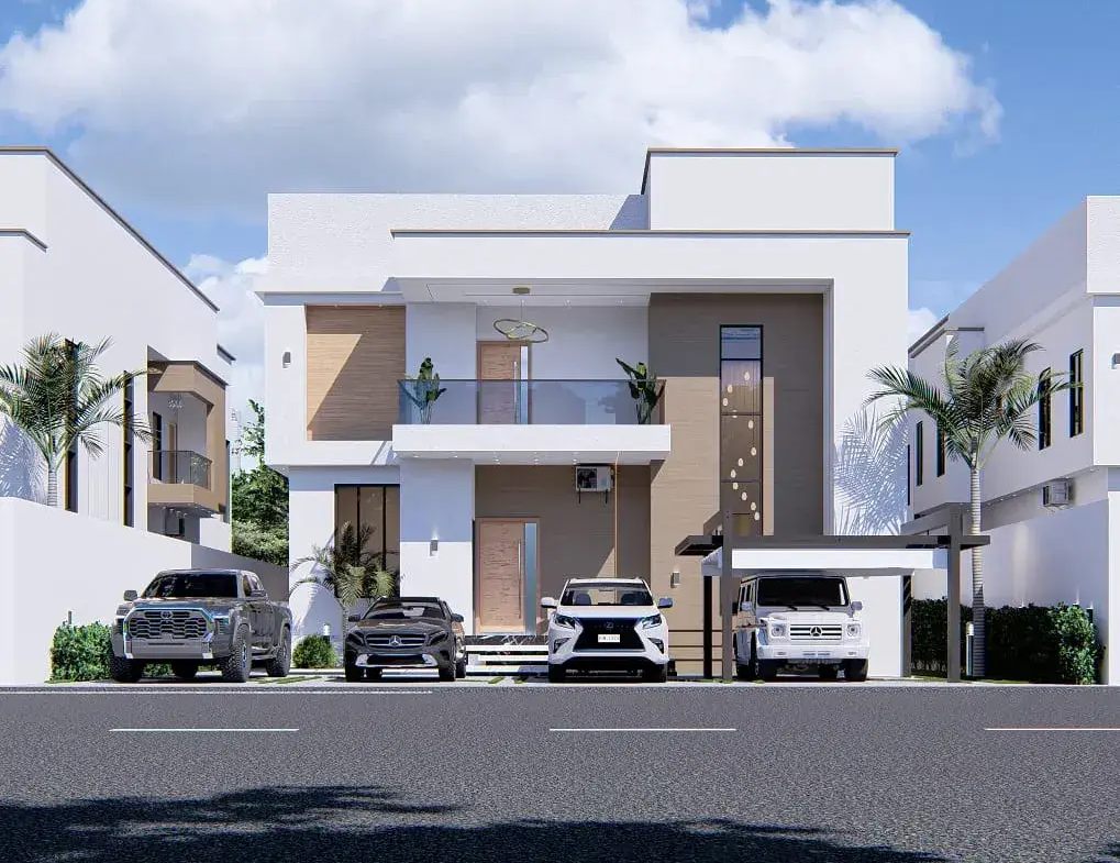 Peace Crest Estate, Sheretti, Abuja