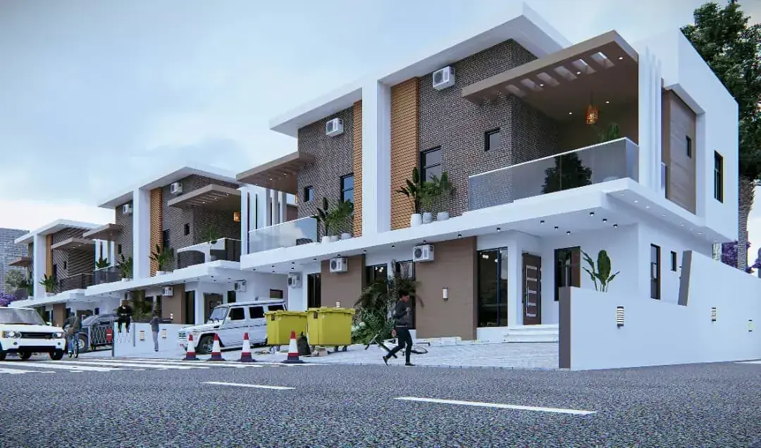 Peace Crest Estate, Sheretti, Abuja