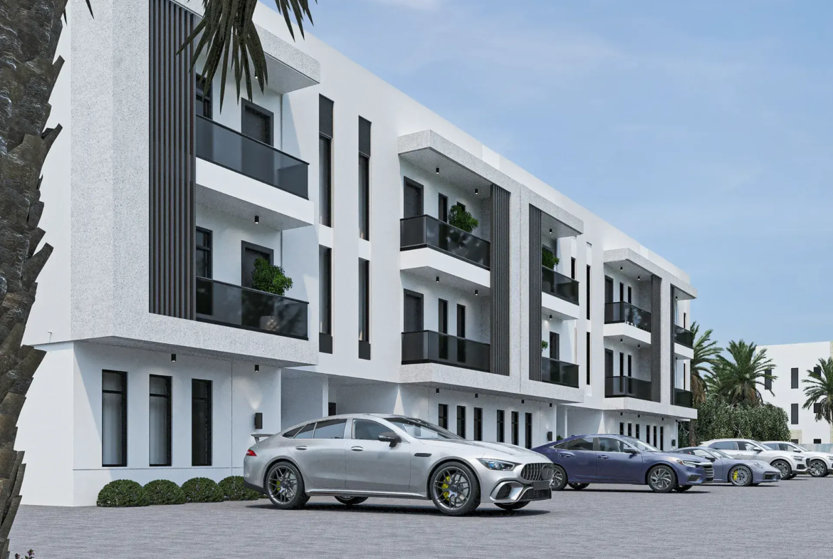 Katampe Villas – Katampe Extension, Abuja