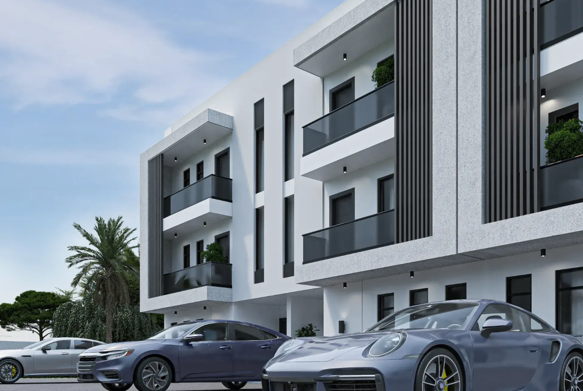 Katampe Villas – Katampe Extension, Abuja