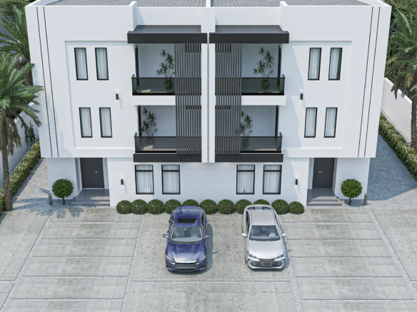 Katampe Villas – Katampe Extension, Abuja