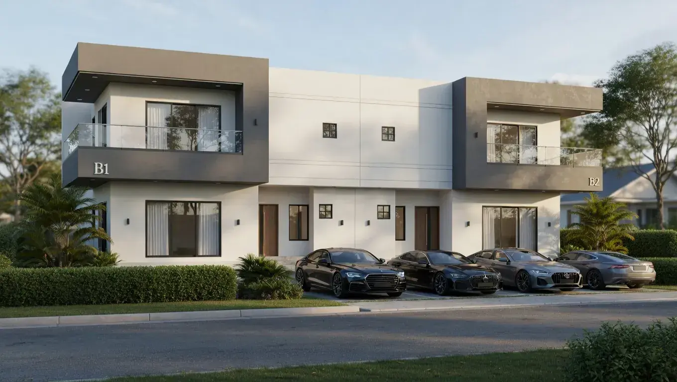 Karasana Signature Estate – Karasana West District, Abuja