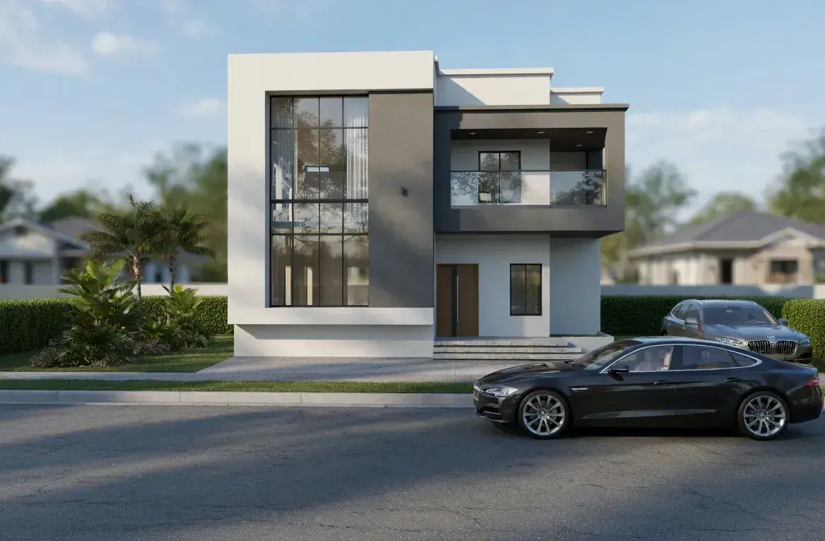 Karasana Signature Estate – Karasana West District, Abuja