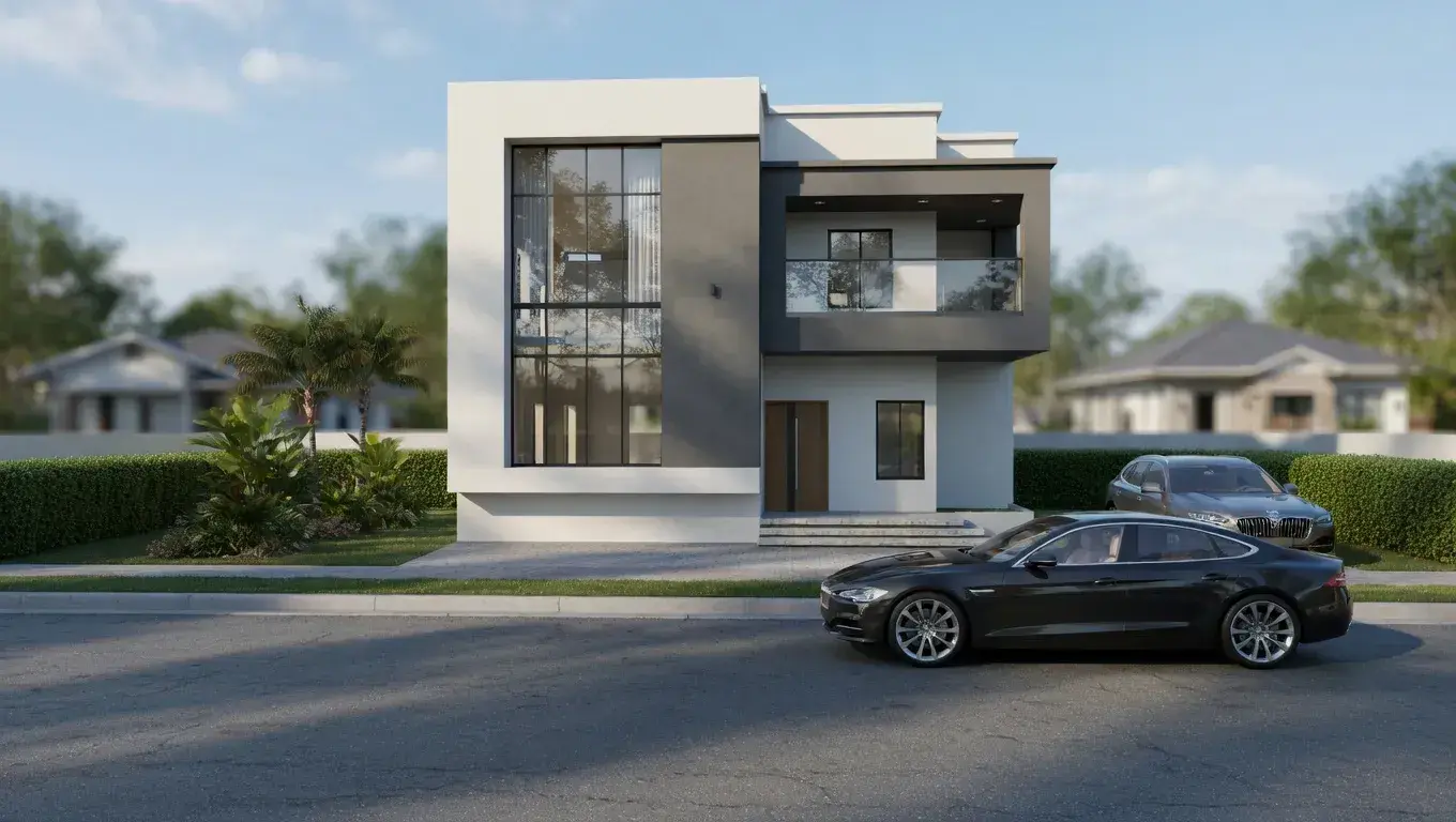 Karasana Signature Estate – Karasana West District, Abuja