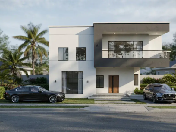 Karasana Signature Estate – Karasana West District, Abuja