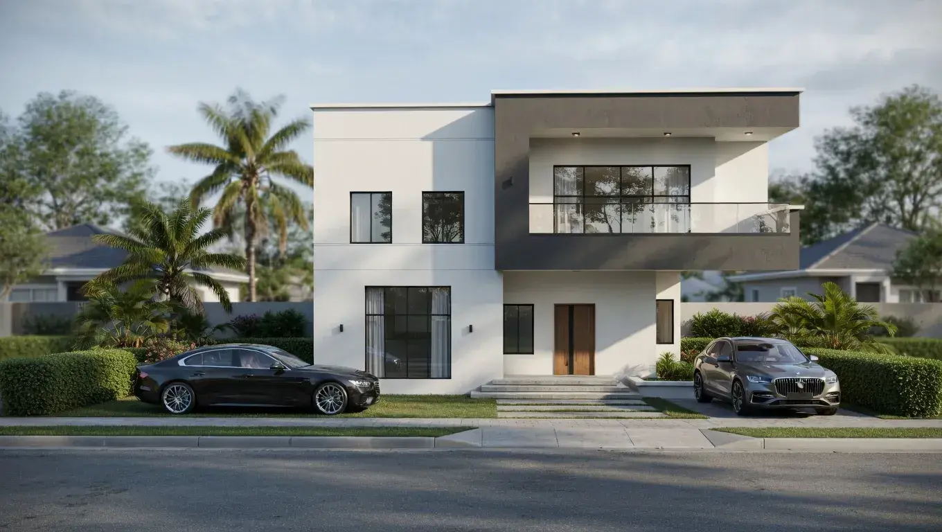 Karasana Signature Estate – Karasana West District, Abuja