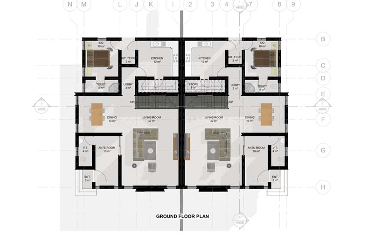 The Residence – Idu/Gousa, Abuja