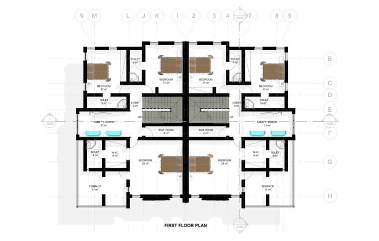 The Residence – Idu/Gousa, Abuja