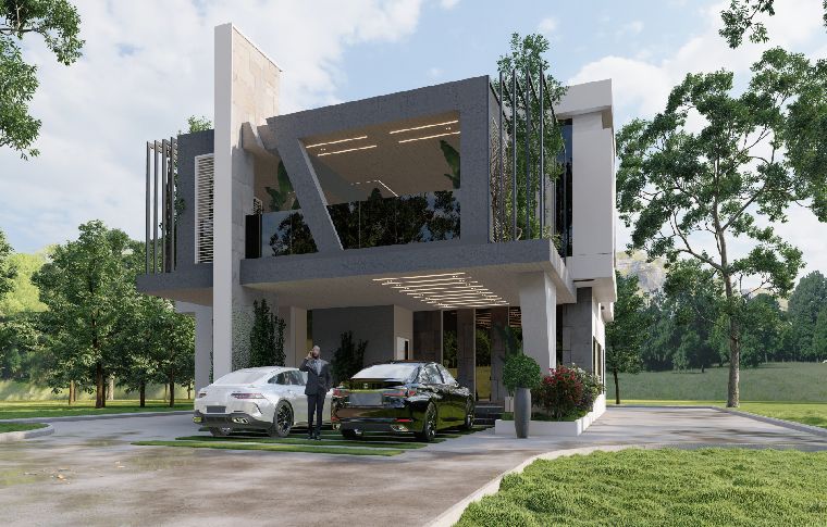 Conqueror’s Niche 2 – Lugbe, Abuja