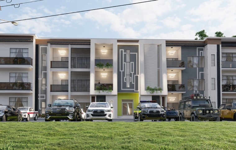 Grandville Residence – Kuje, Abuja