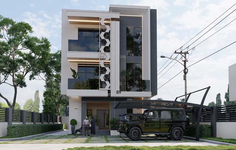 Affluent Court – Idu, Abuja