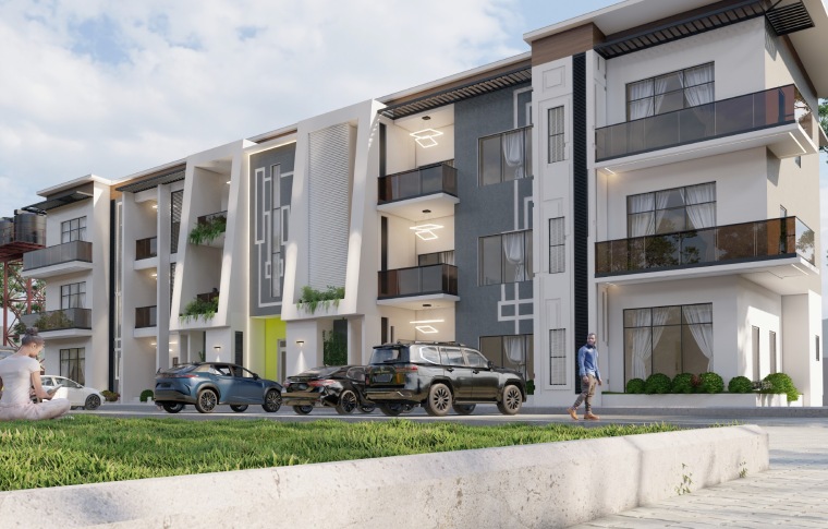 Grandville Residence – Kuje, Abuja