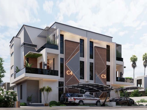 The Residence – Idu/Gousa, Abuja