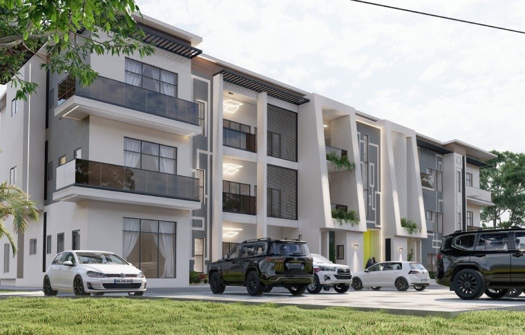 Grandville Residence – Kuje, Abuja