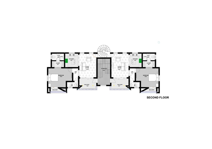 Double King Villa – Guzape 2, Abuja