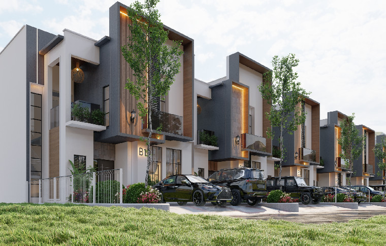 Gateway Estate – Apo, FCT, Abuja