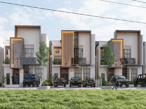 Gateway Estate – Apo, FCT, Abuja
