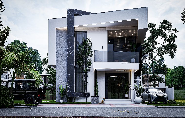 Estora Residence – Maitama 2, Abuja