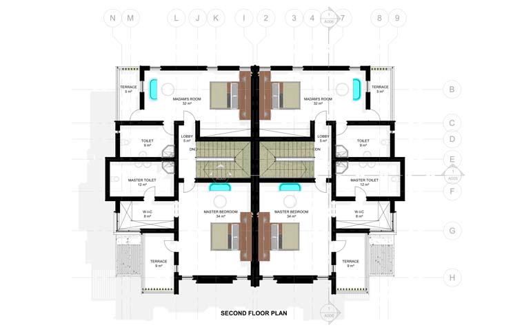 The Residence – Idu/Gousa, Abuja