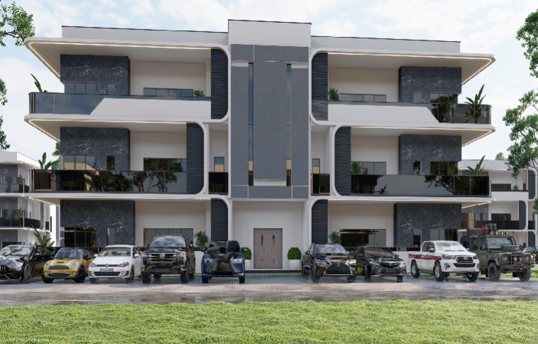 Double King Villa – Guzape 2, Abuja
