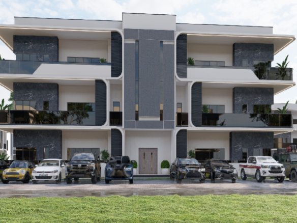 Double King Villa – Guzape 2, Abuja