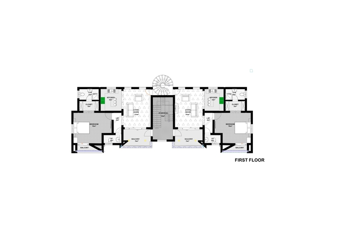 Double King Villa – Guzape 2, Abuja