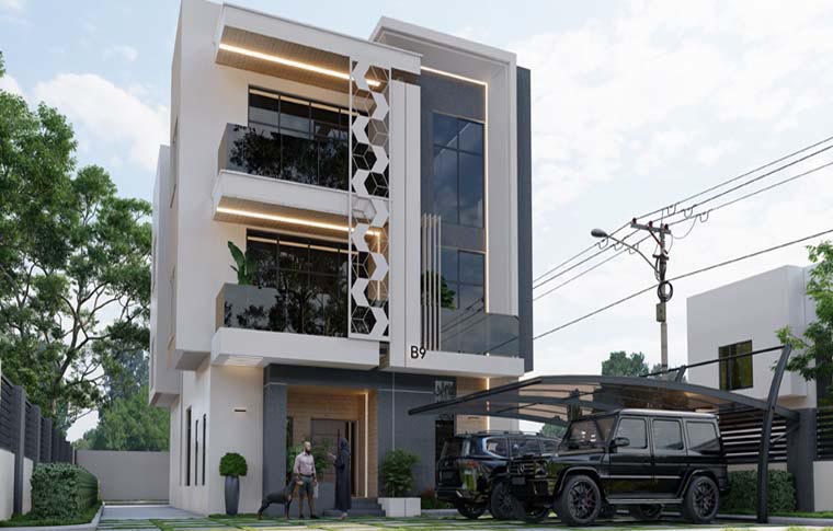 Affluent Court – Idu, Abuja